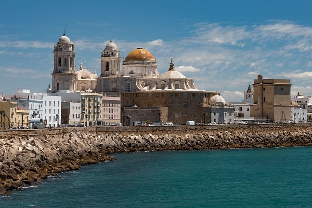 Restaurantes veganos y vegetarianos en Cádiz