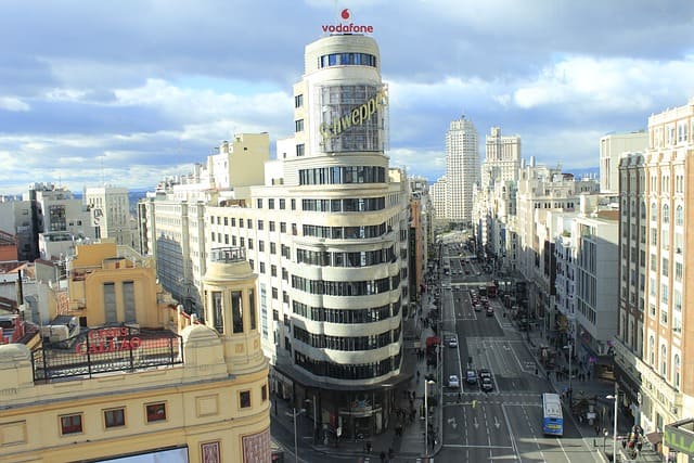 Restaurantes veganos y vegetarianos en Madrid