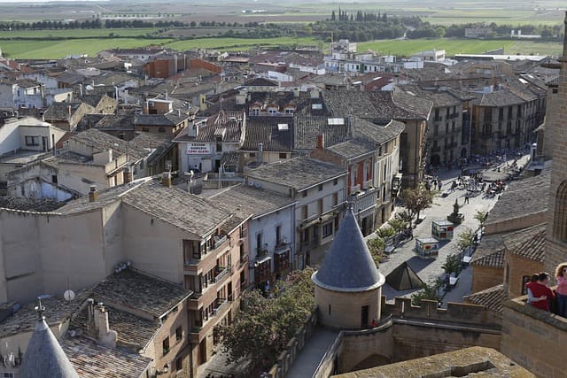 Restaurantes veganos y vegetarianos en Navarra