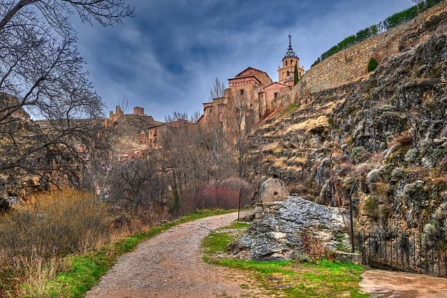 Restaurantes veganos y vegetarianos en Teruel